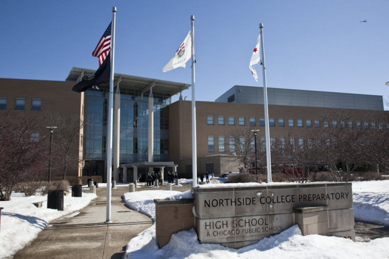 3. Northside College Preparatory High School